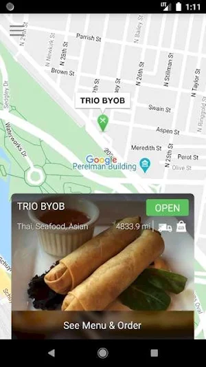 Trio 2 Go Screenshot 1