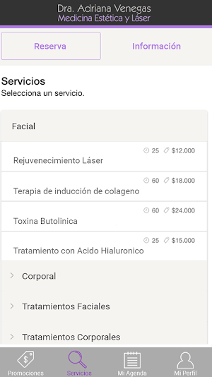 Dra A Venegas Screenshot 2