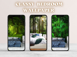 BedRoom Wallpaper Screenshot 3
