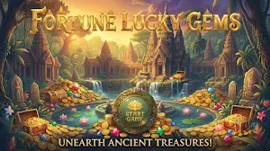 Fortune Lucky Gems Screenshot 0