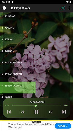 Campursari Koplo Full Album Screenshot 3