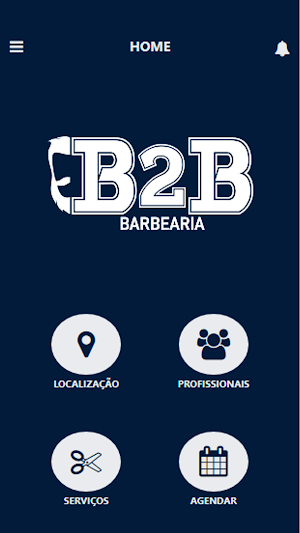 B2B Barbearia Screenshot 0