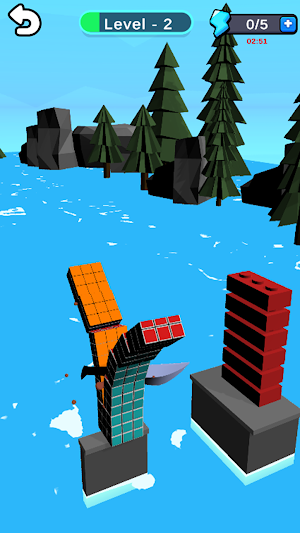 Blade Hopper Screenshot 0
