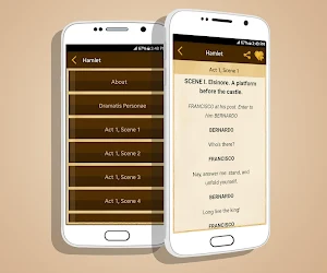 Shakespeare Complete Collection Screenshot 2