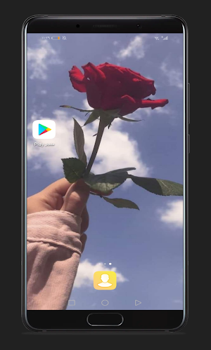 خلفيات وصور ورد Screenshot 0