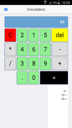 Crazy Calculator Screenshot 0