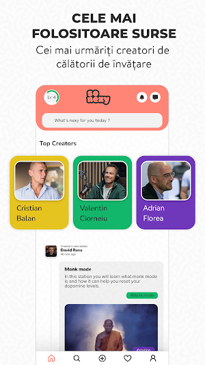 SoNexy Screenshot 1
