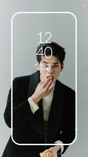 Ong Seong Wu HD Wallpaper Screenshot 2