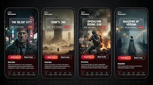 Goplay Movies & Series Screenshot 1