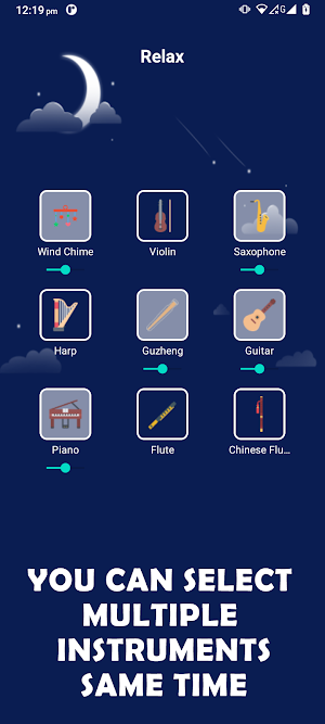 Relax & Happy Sleep Music Screenshot 3