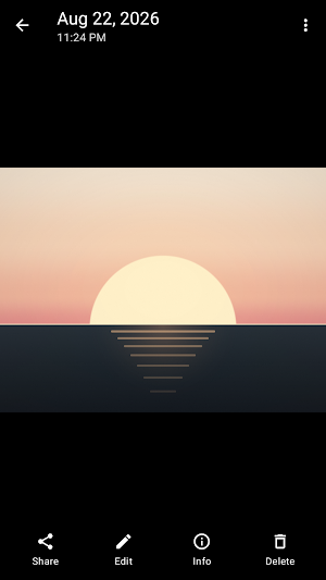 Gallery (offline) Screenshot 2