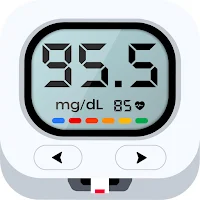 Blood Sugar Tracker, Diabetes
