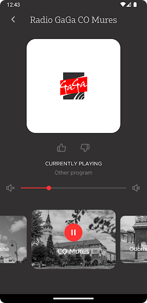 Radio GaGa Screenshot 1