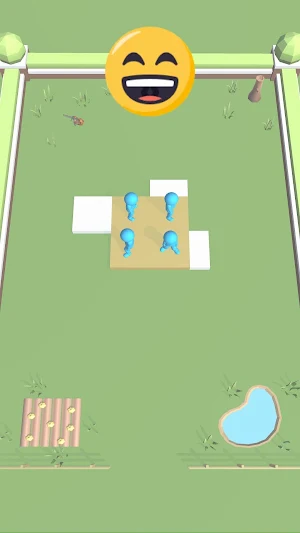 Go Back Home - Puzzle Game Screenshot 3