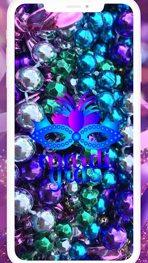 Mardi Gras Wallpapers HD Screenshot 2