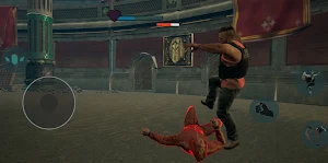 3d KungFu combat Fighter Games Screenshot 3