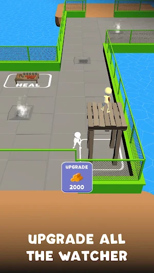 Dead Walk Hunter Screenshot 3