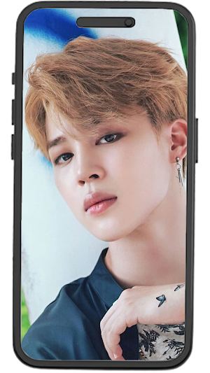 Jimin Wallpapers Screenshot 0