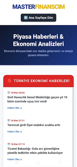 MasterFinanscim Screenshot 3