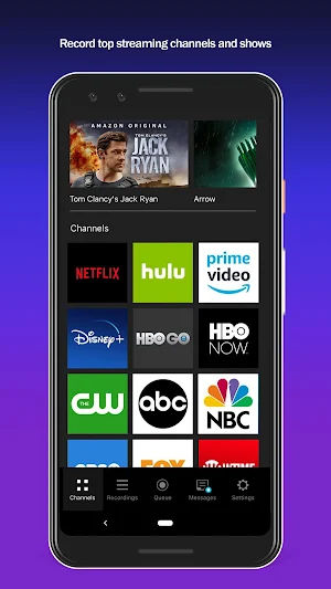 Record Streaming Video - PlayOn Cloud Screenshot 0