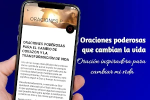 Oración para cambiar de vida Screenshot 1
