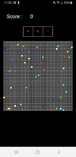 Klines Screenshot 2