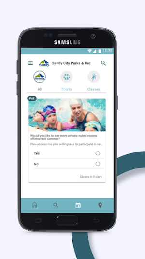 Sandy City Parks & Recreation Screenshot 2