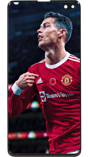 Cristiano Ronaldo Wallpapers Screenshot 1