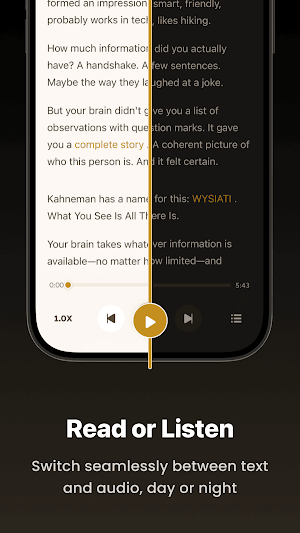 MindUP.AI: Build Reading Habit Screenshot 3