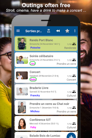 Sortirbouger Screenshot 1