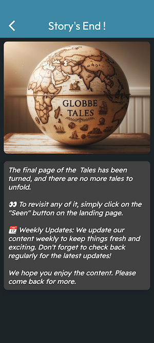 Globe Tales Screenshot 1