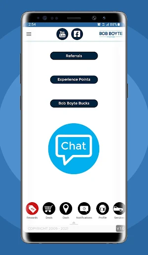 Trident BB Screenshot 3