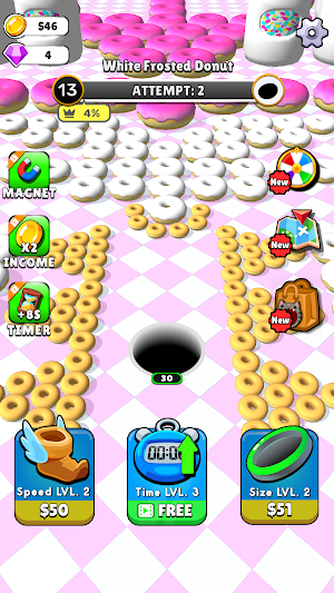Food Hole Screenshot 0