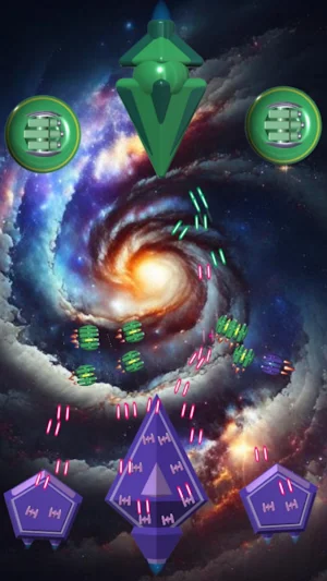 Galactic Battle Screenshot 3