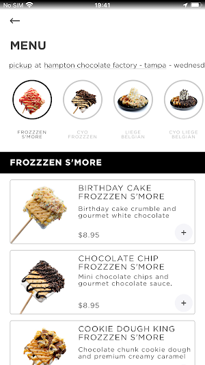 Hampton Chocolate Factory Screenshot 2