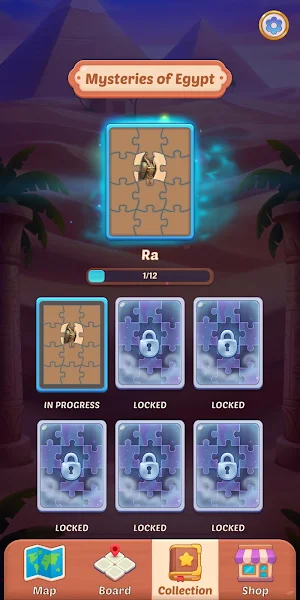 Whisperworld Match Screenshot 0