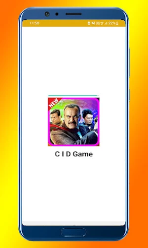 CID Game - Solve Puzzle Screenshot 2