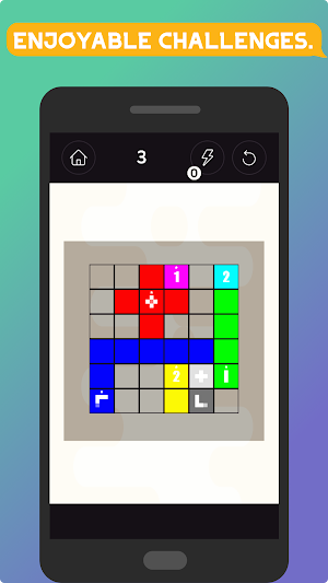 Fill The Boxes Screenshot 1