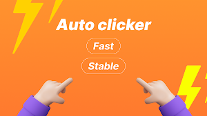 Auto clicker Screenshot 0