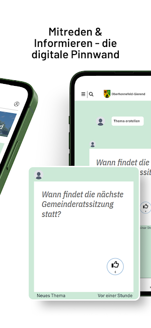 Oberhonnefeld-Gierend Screenshot 2