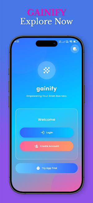Gainify: Boost Followers Likes Screenshot 0