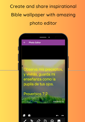 Bíblia Católica - Spanish Screenshot 3