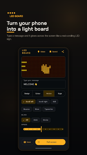 LED Board Screenshot 0