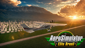 Aero Simulator Elite Brasil Screenshot 1