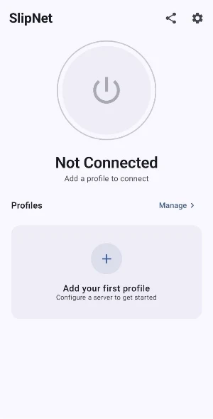 SlipTunnelVPN Screenshot 0