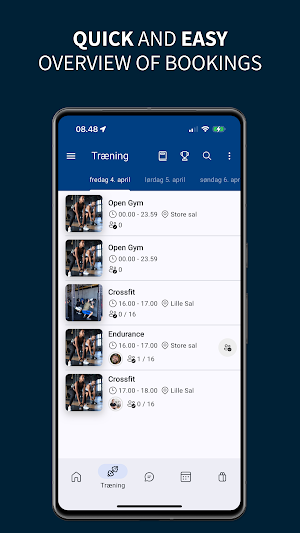 D-Lux Boxen Screenshot 1