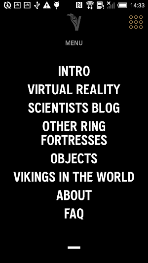 Vikingeborgen Screenshot 1