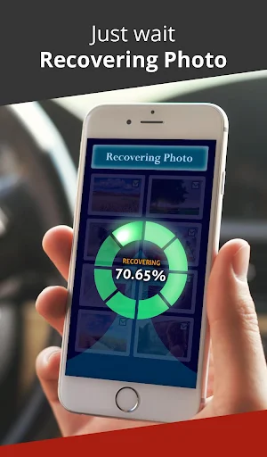 Recover Deleted Pictures & Pho Screenshot 3