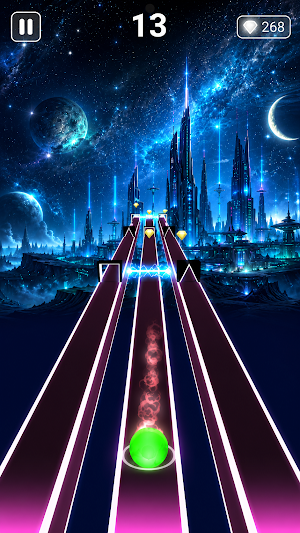 ShapeDash Screenshot 3