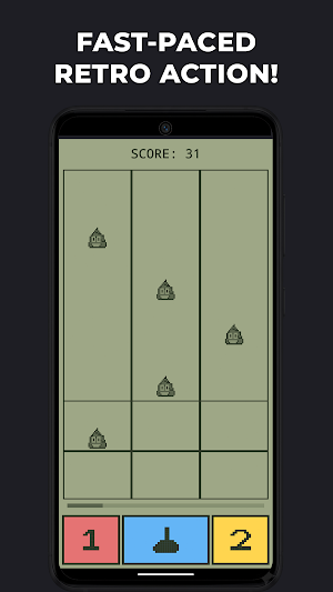 Pitch the Poop Screenshot 0